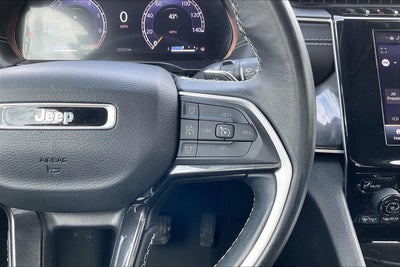 2022 Jeep Grand Cherokee L Laredo