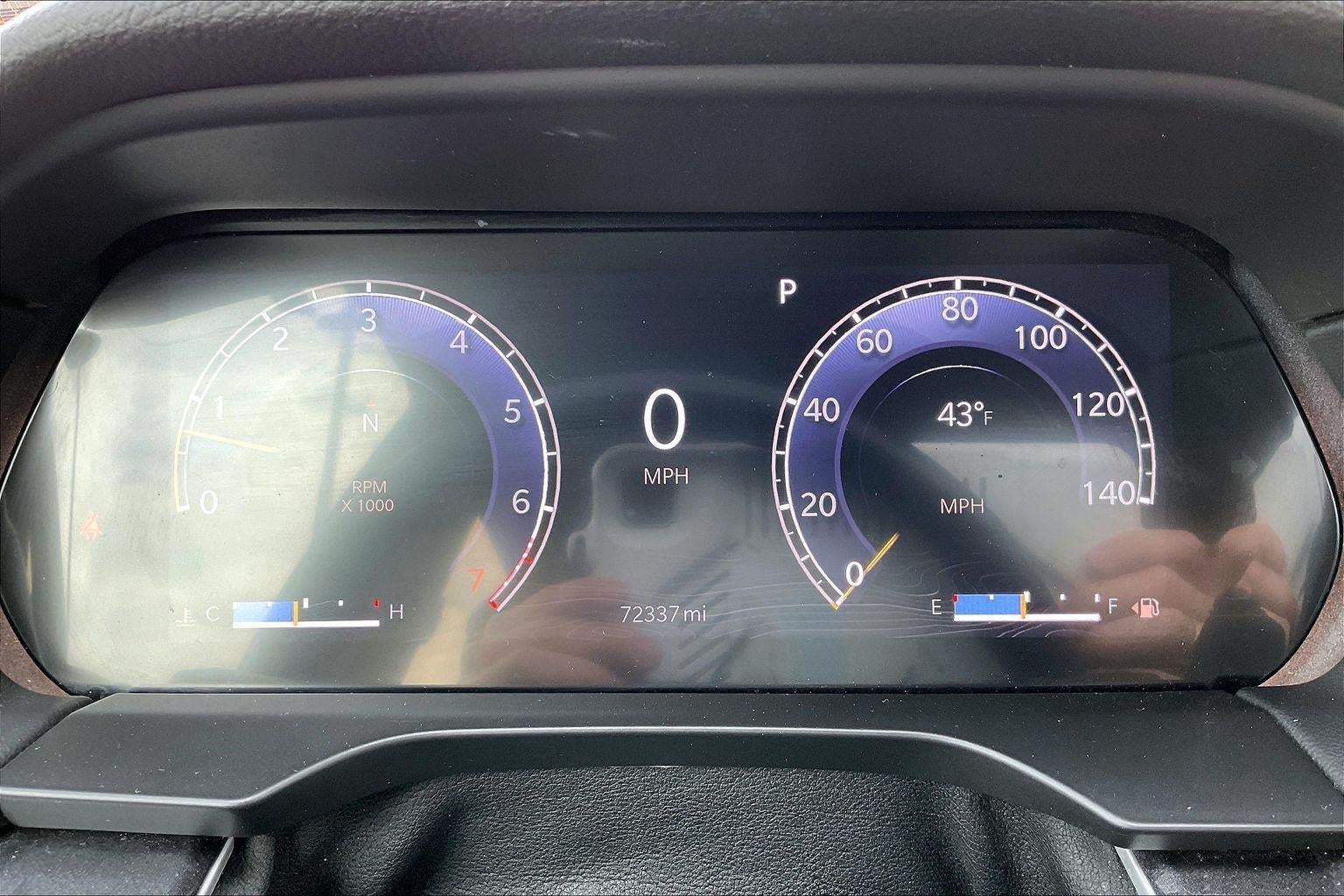 2022 Jeep Grand Cherokee L Laredo