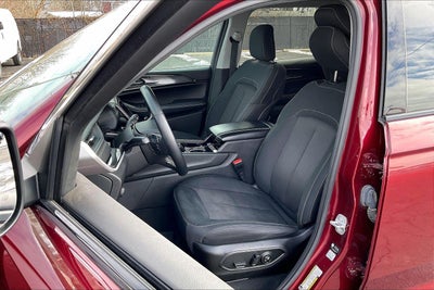 2022 Jeep Grand Cherokee L Laredo