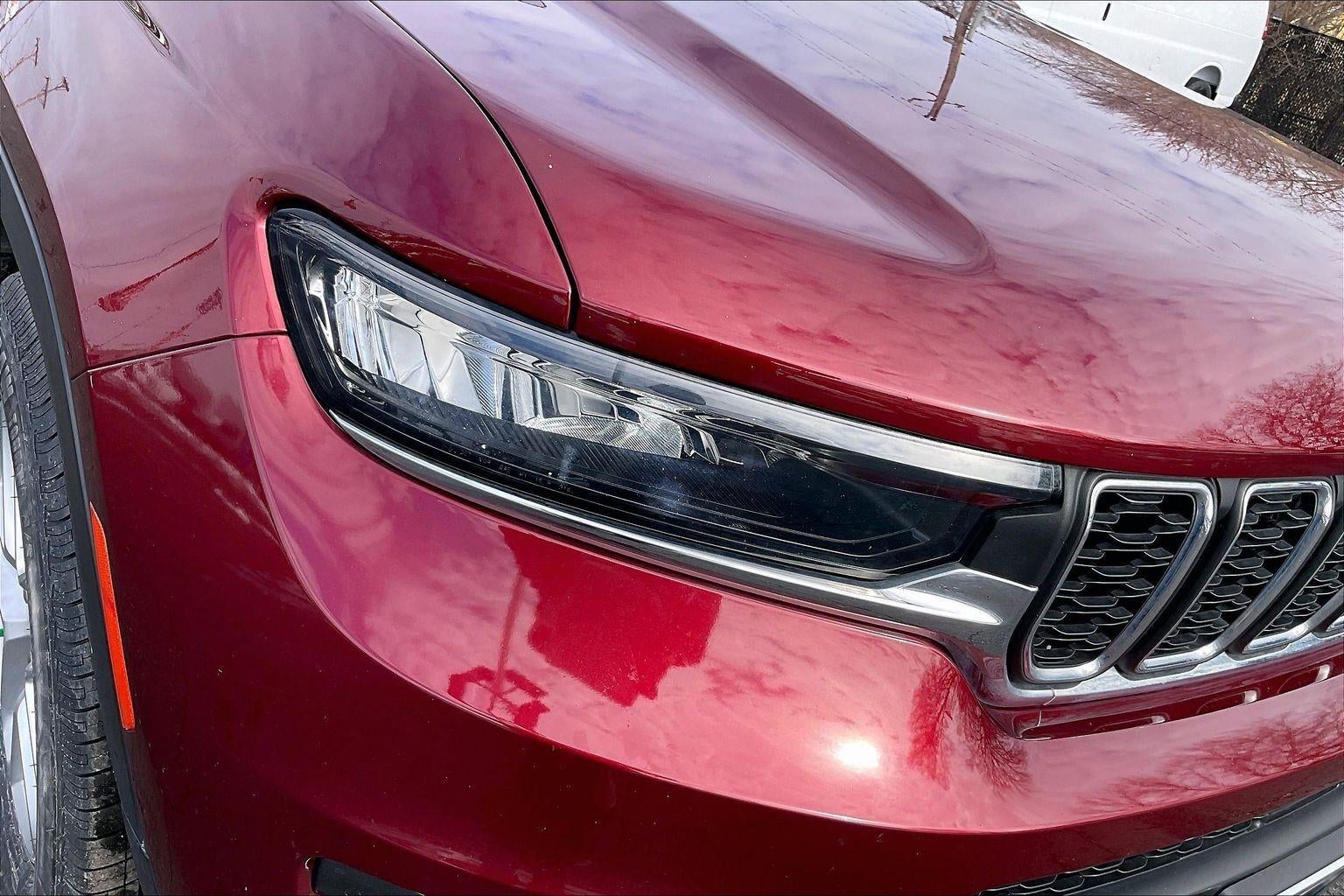 2022 Jeep Grand Cherokee L Laredo