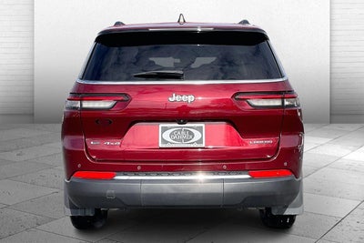 2022 Jeep Grand Cherokee L Laredo