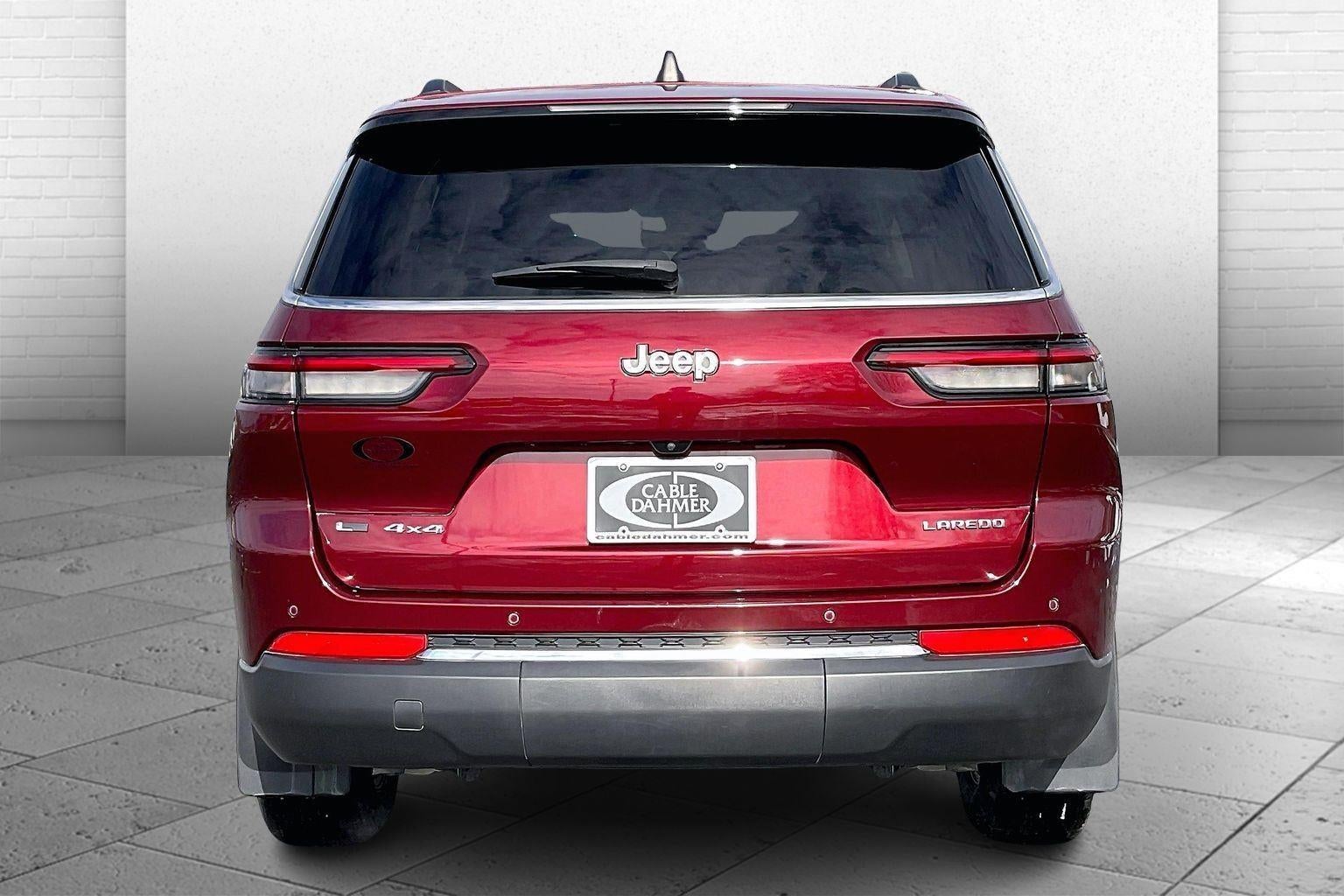 2022 Jeep Grand Cherokee L Laredo