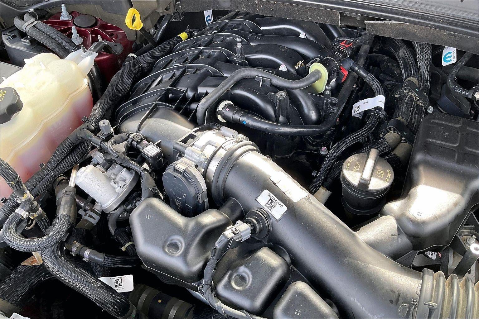 2022 Jeep Grand Cherokee L Laredo