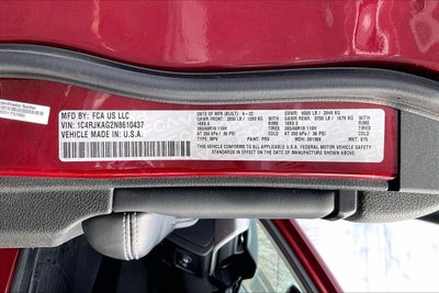 2022 Jeep Grand Cherokee L Laredo