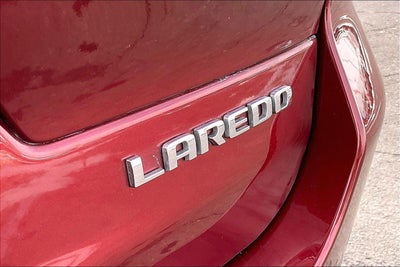 2022 Jeep Grand Cherokee L Laredo