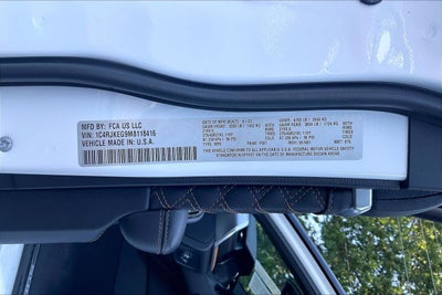 2021 Jeep Grand Cherokee L Summit Reserve