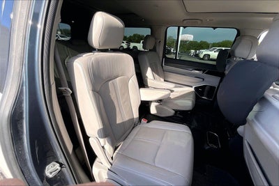 2023 Jeep Wagoneer L Series III
