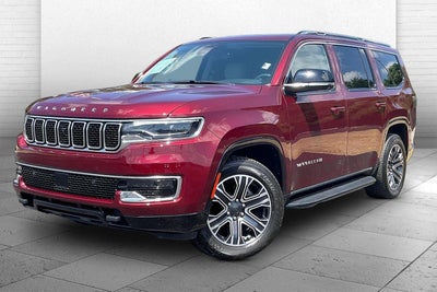 2024 Jeep Wagoneer 4DR 4WD