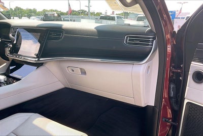 2024 Jeep Wagoneer 4DR 4WD