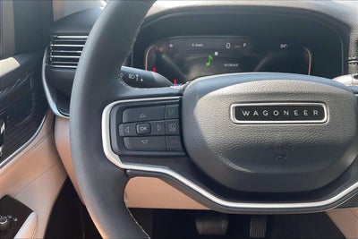 2024 Jeep Wagoneer 4DR 4WD
