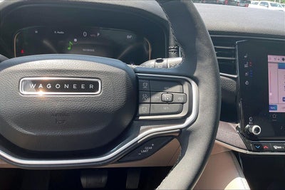 2024 Jeep Wagoneer 4DR 4WD