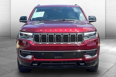2024 Jeep Wagoneer 4DR 4WD