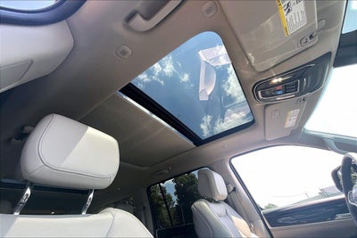 2024 Jeep Wagoneer 4DR 4WD