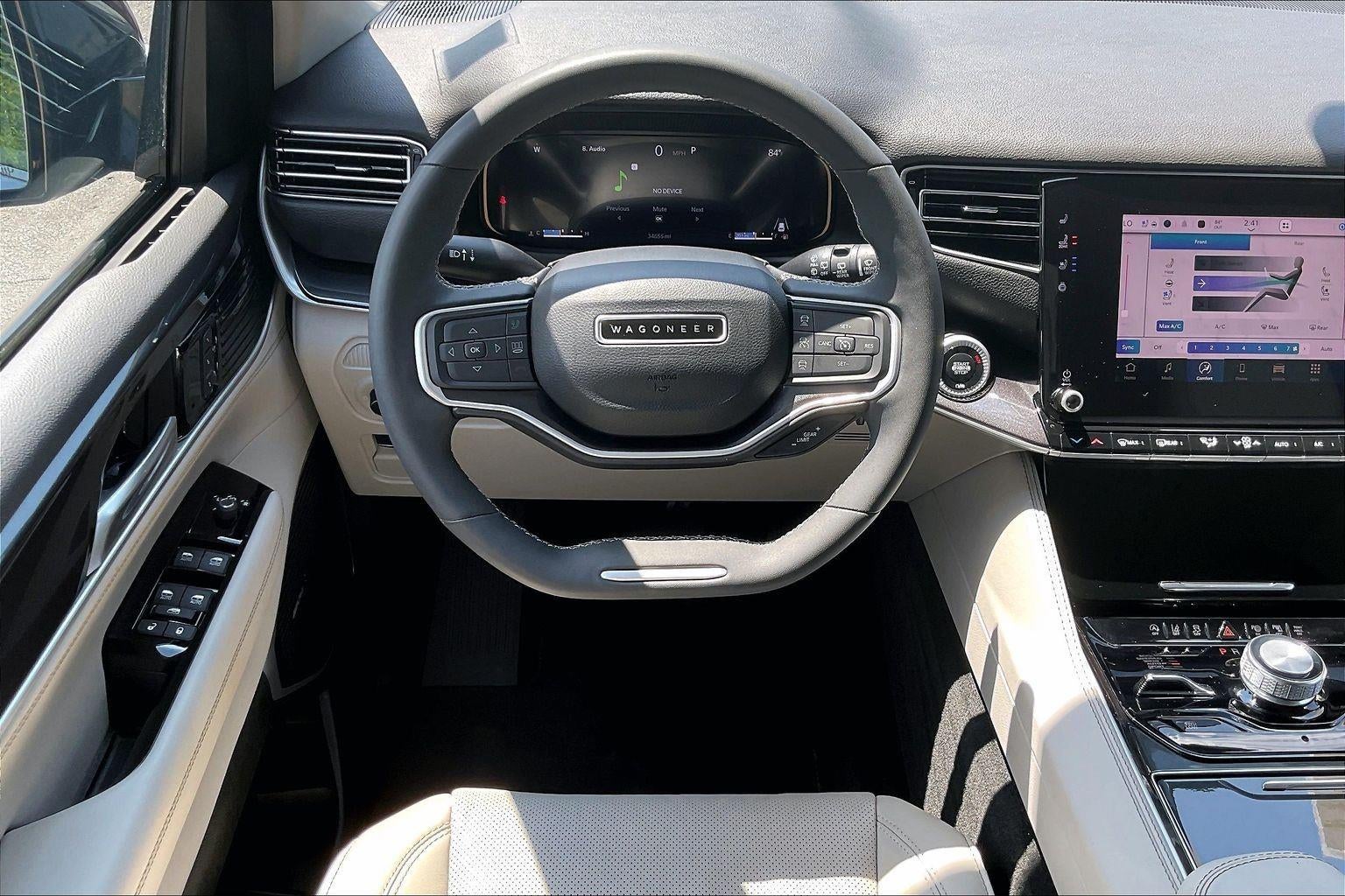 2024 Jeep Wagoneer 4DR 4WD