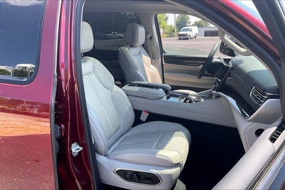 2024 Jeep Wagoneer 4DR 4WD