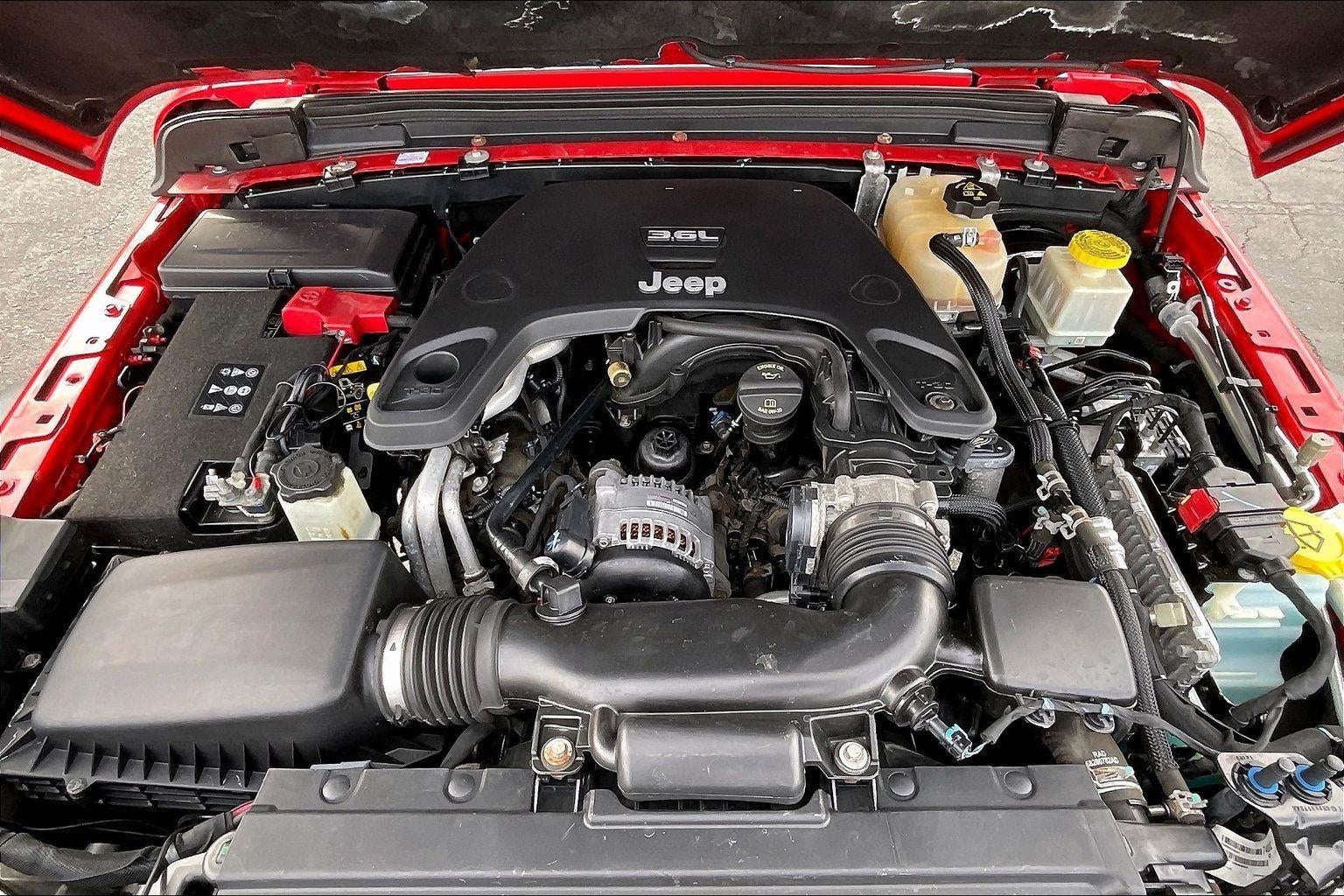 2020 Jeep Gladiator Sport S