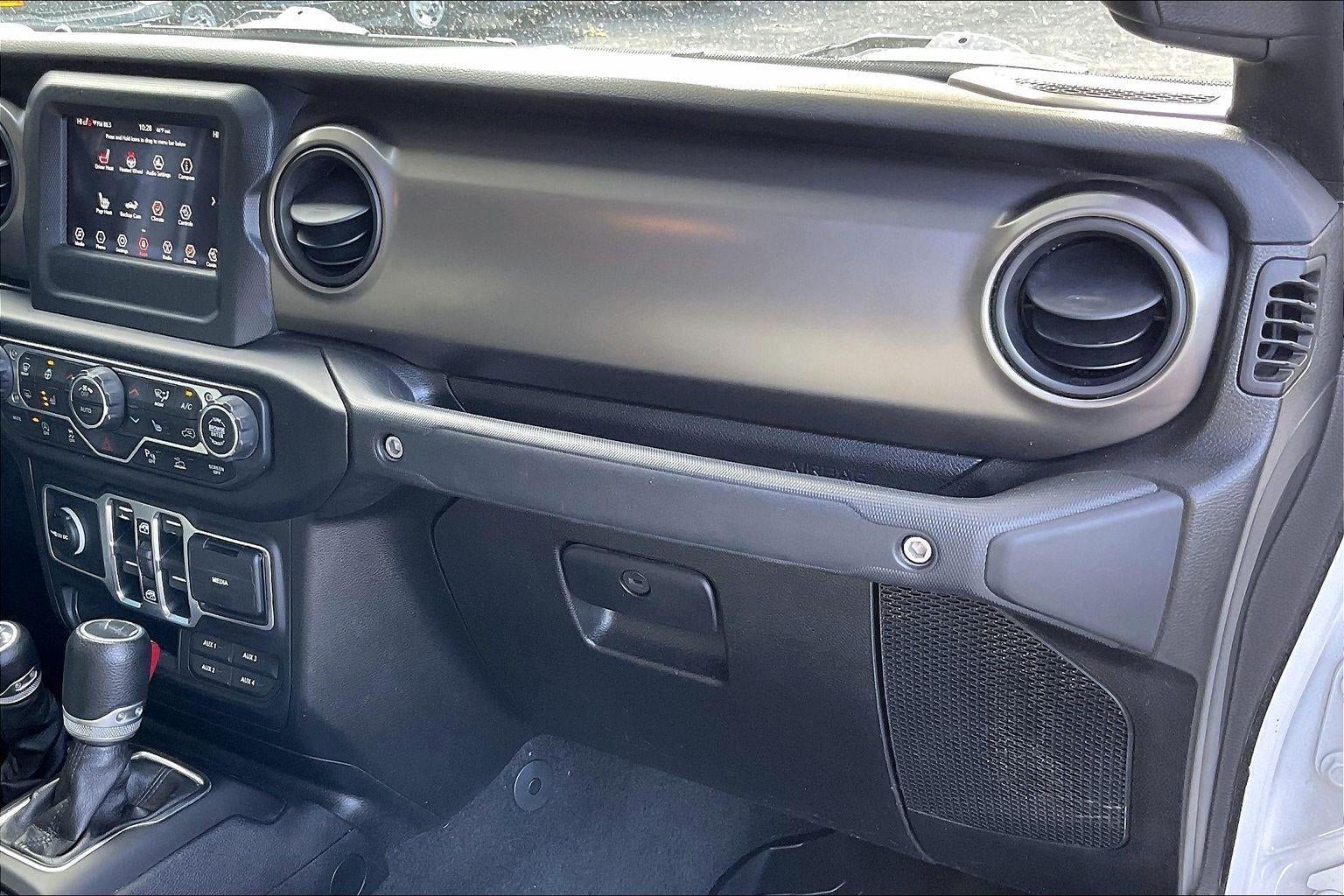 2020 Jeep Gladiator Sport S