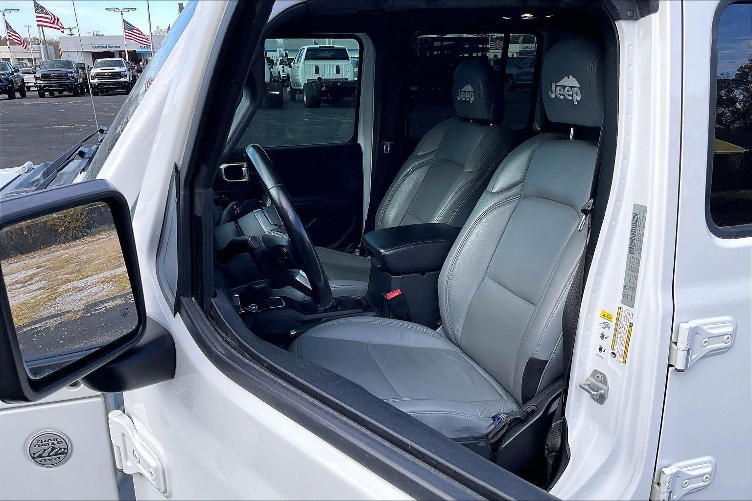 2020 Jeep Gladiator Sport S