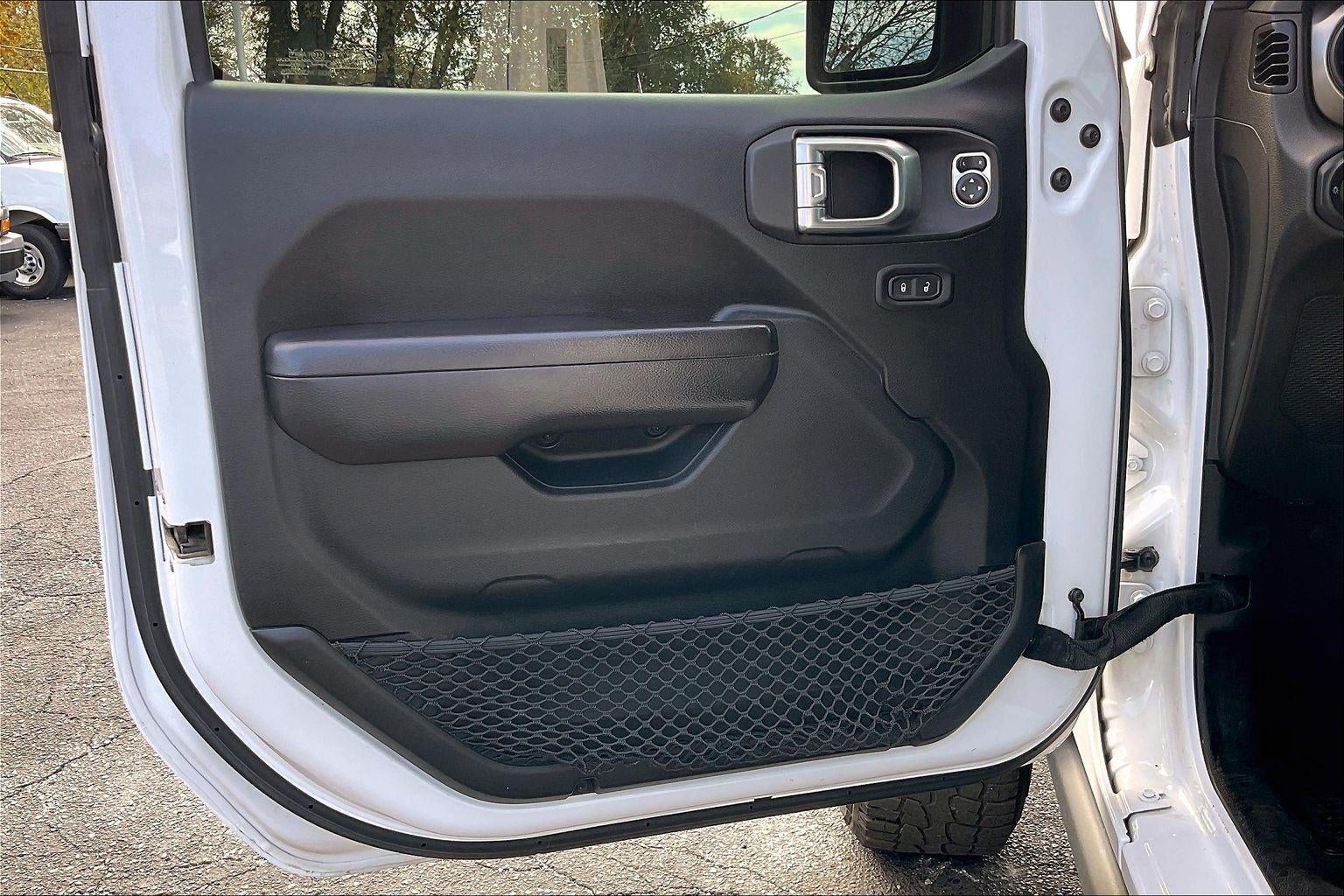 2020 Jeep Gladiator Sport S