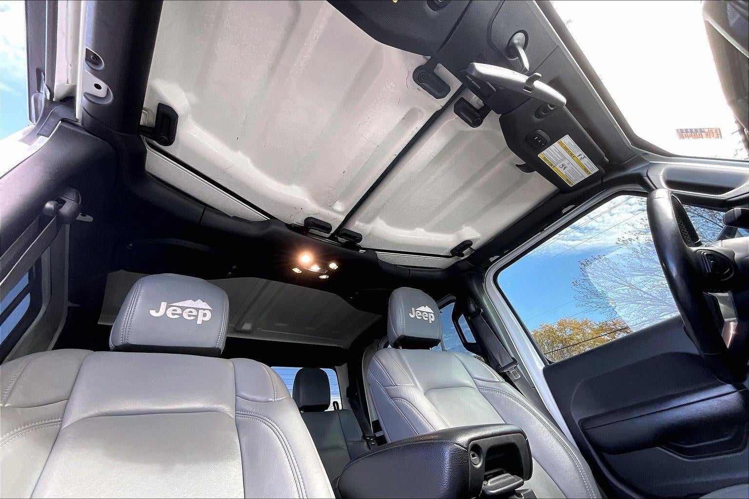 2020 Jeep Gladiator Sport S