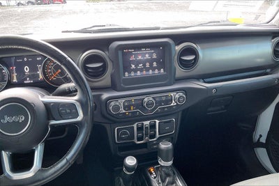 2020 Jeep Gladiator Sport S