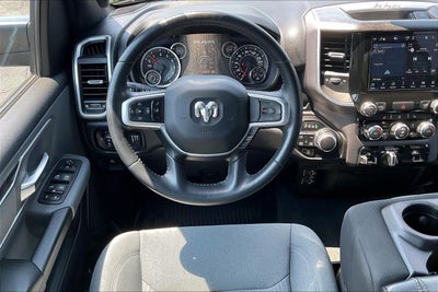2023 RAM 1500 Big Horn