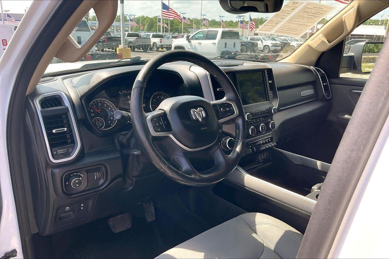2020 RAM 1500 Big Horn