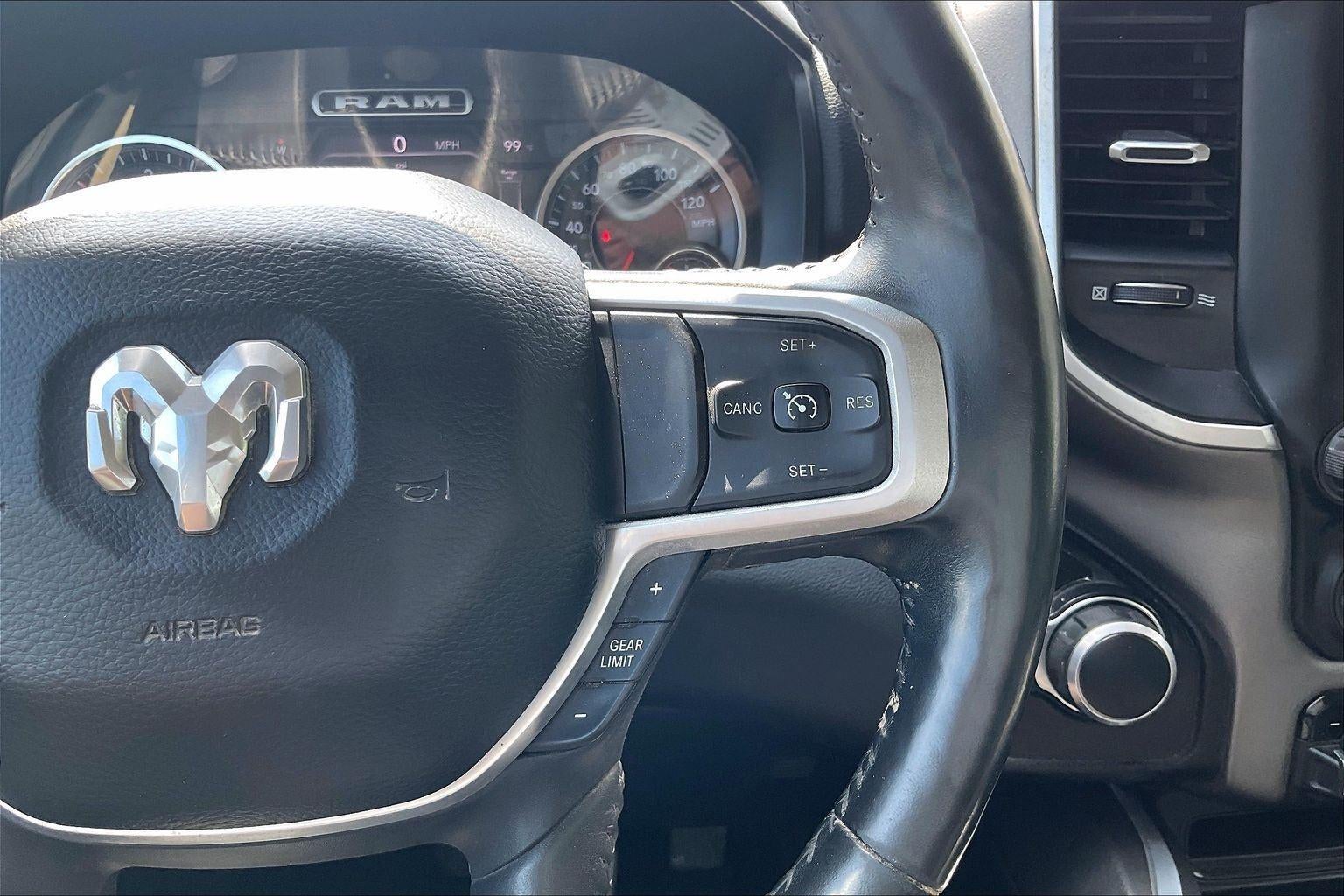 2020 RAM 1500 Big Horn
