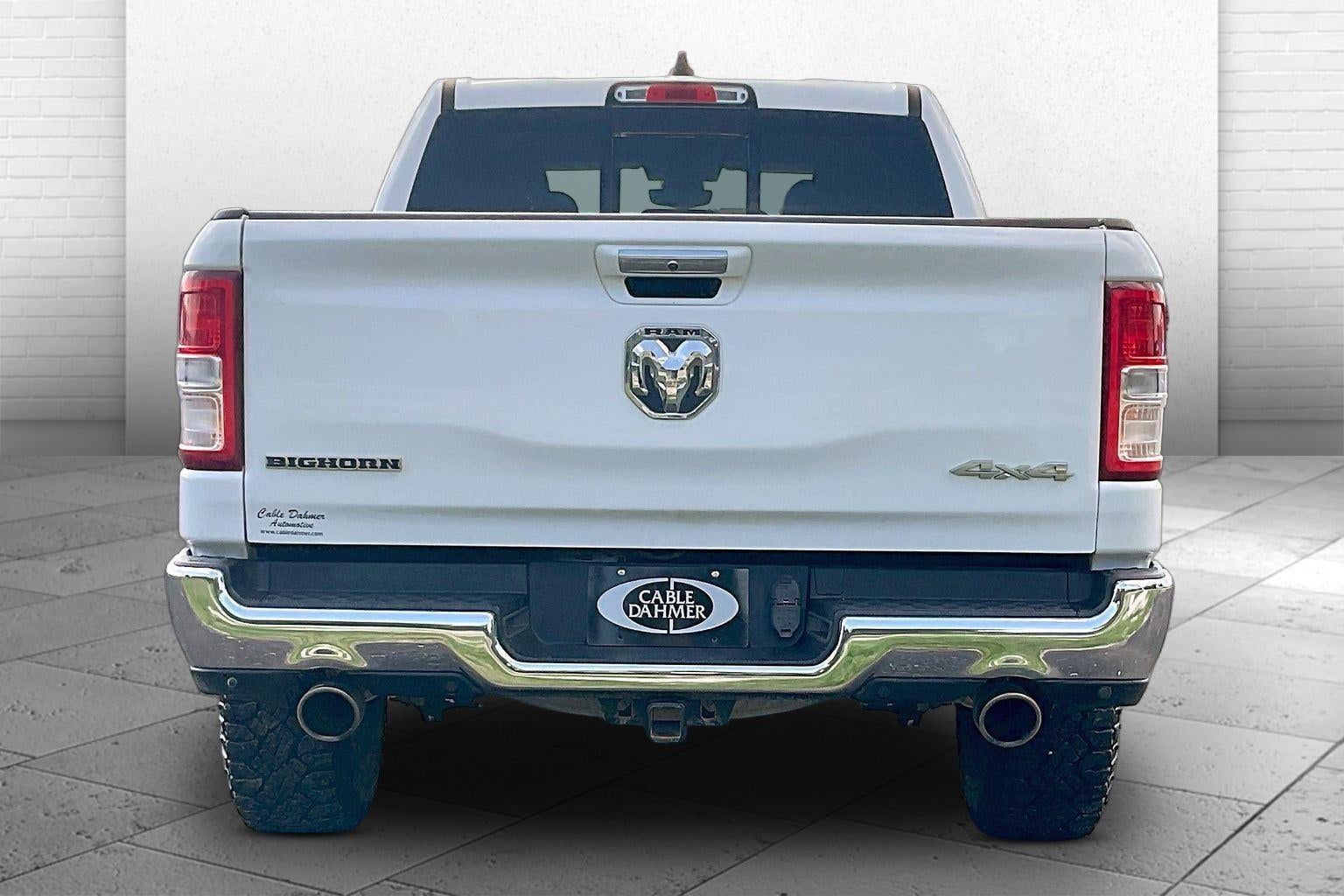 2020 RAM 1500 Big Horn