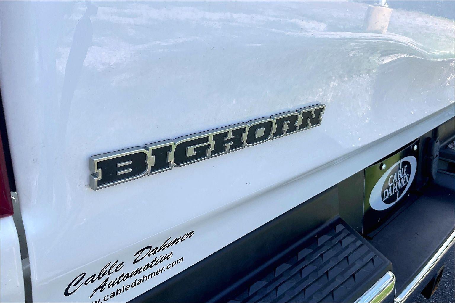 2020 RAM 1500 Big Horn