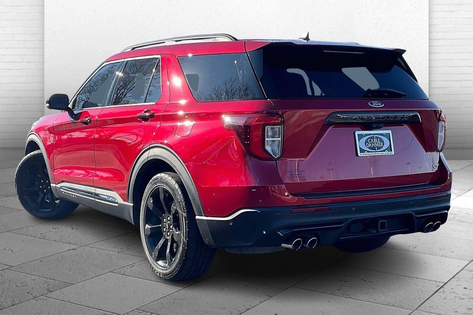 2021 Ford Explorer ST