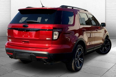2015 Ford Explorer Sport