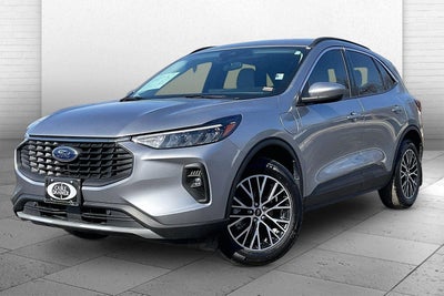 2023 Ford Escape PHEV