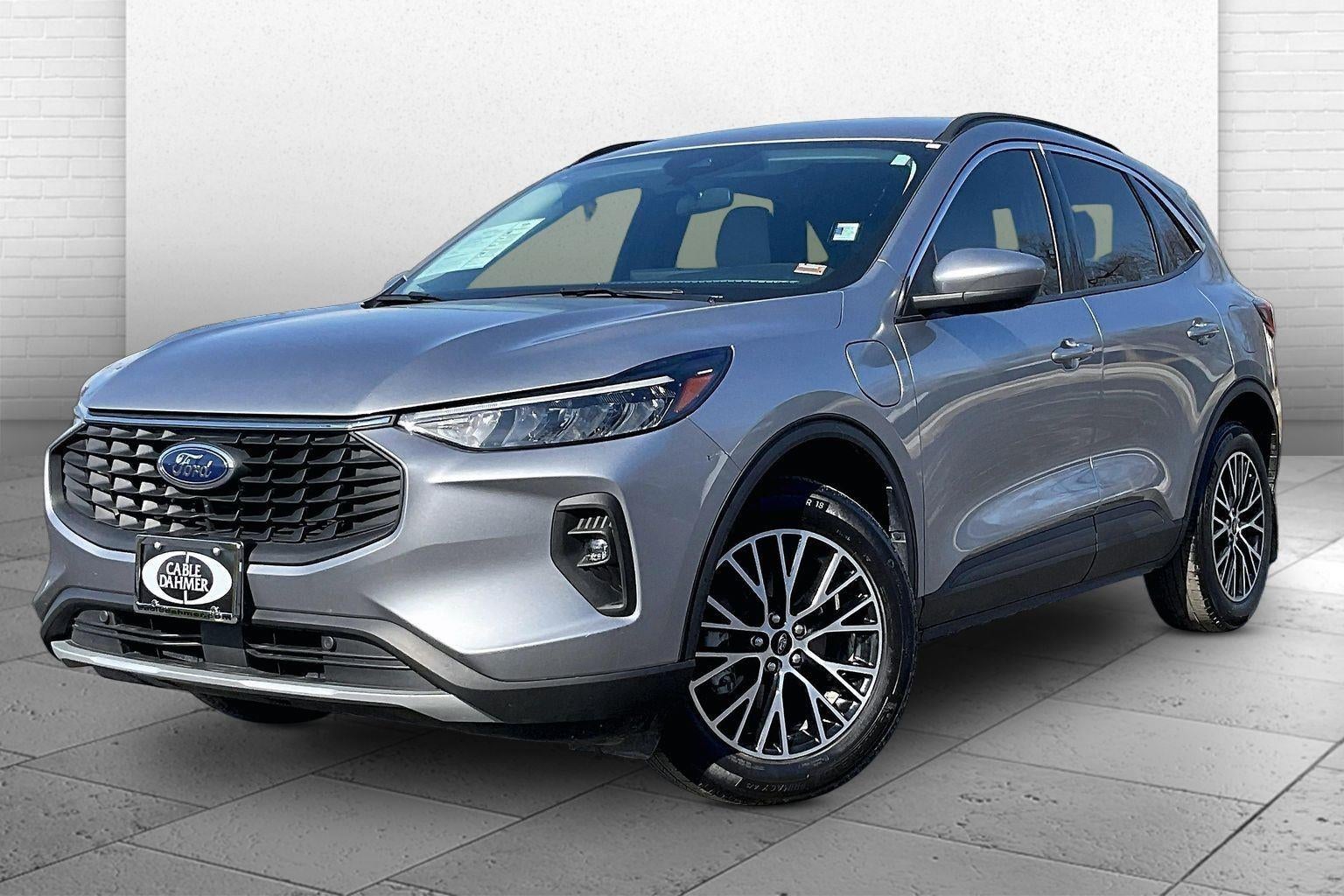 2023 Ford Escape PHEV