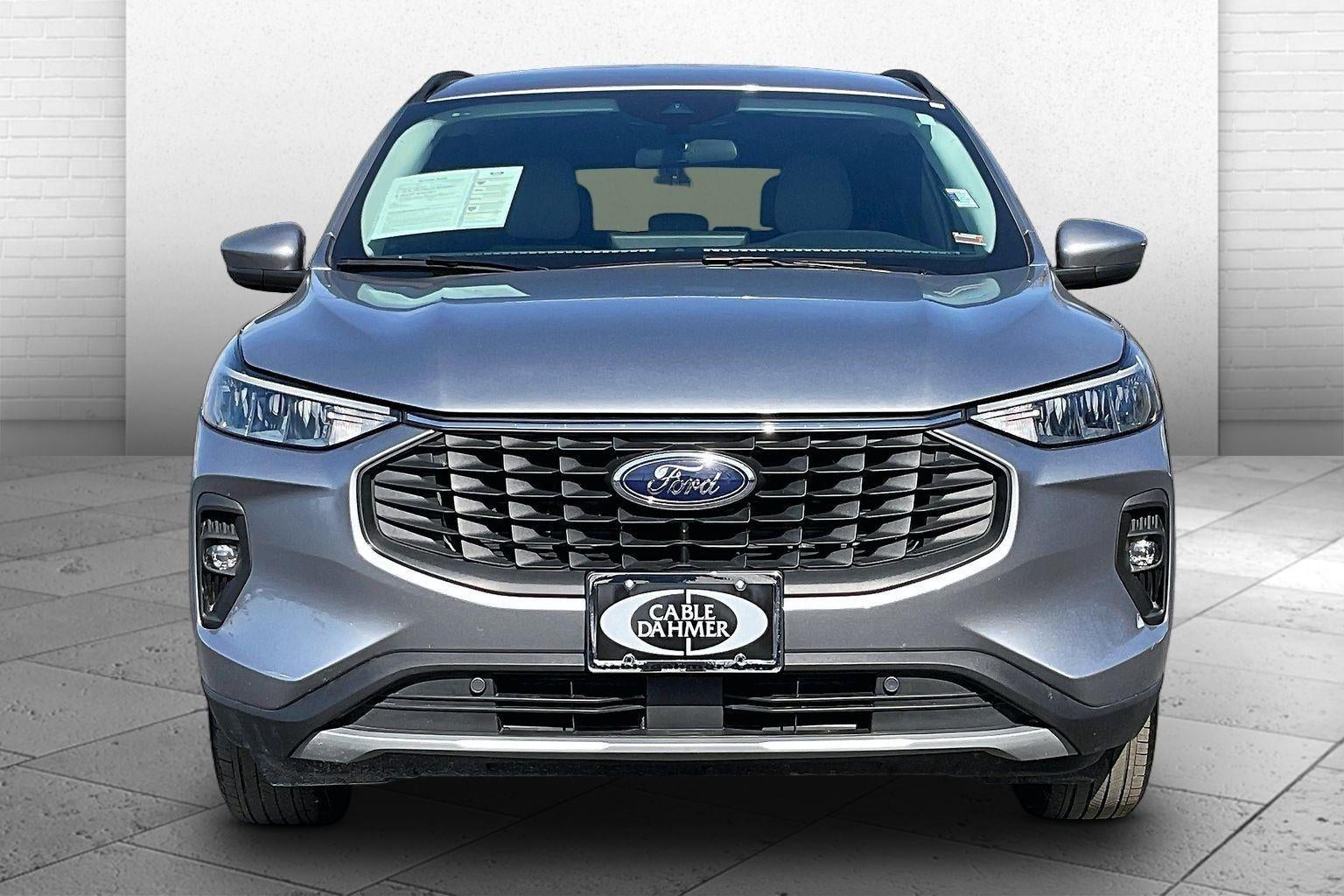 2023 Ford Escape PHEV