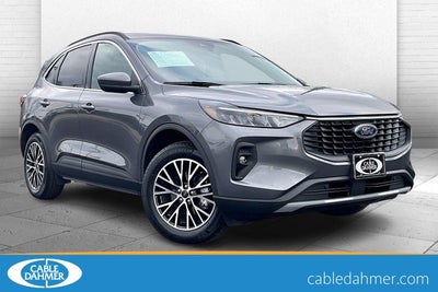 2025 Ford Escape PHEV