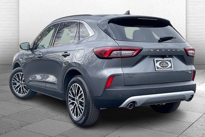 2025 Ford Escape PHEV