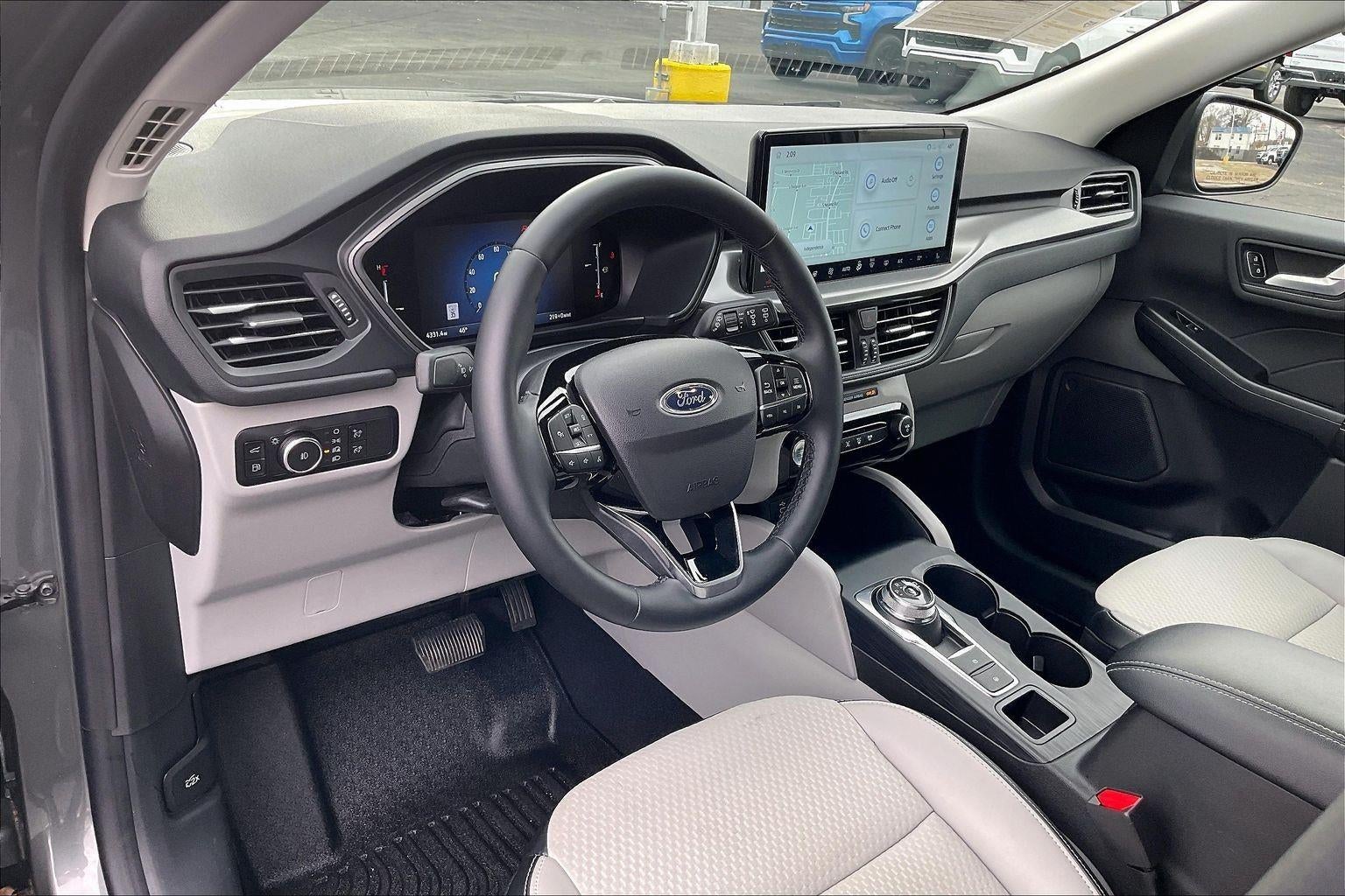 2025 Ford Escape PHEV