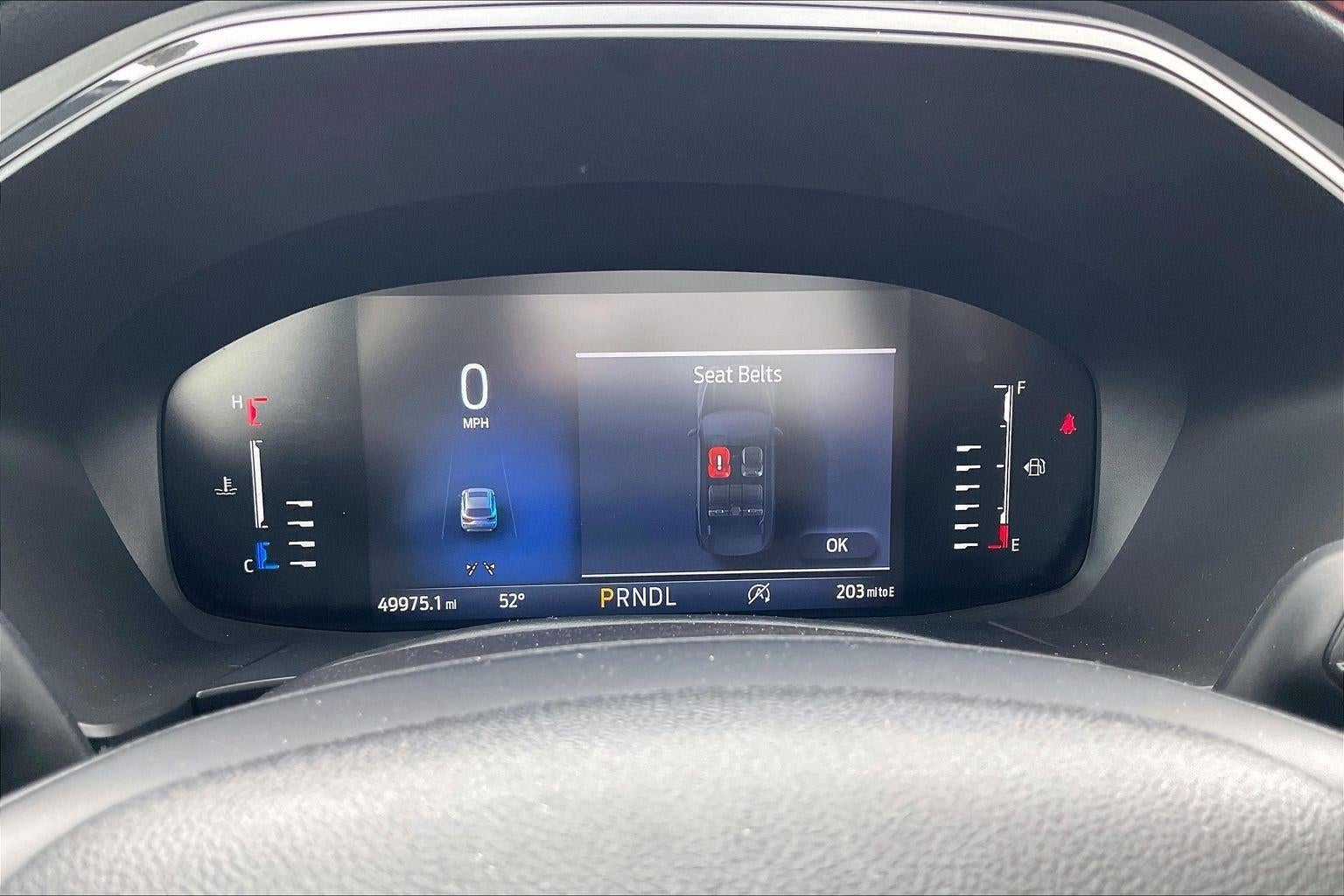 2024 Ford Escape ST-Line