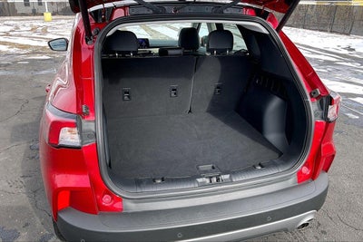 2021 Ford Escape Titanium Hybrid