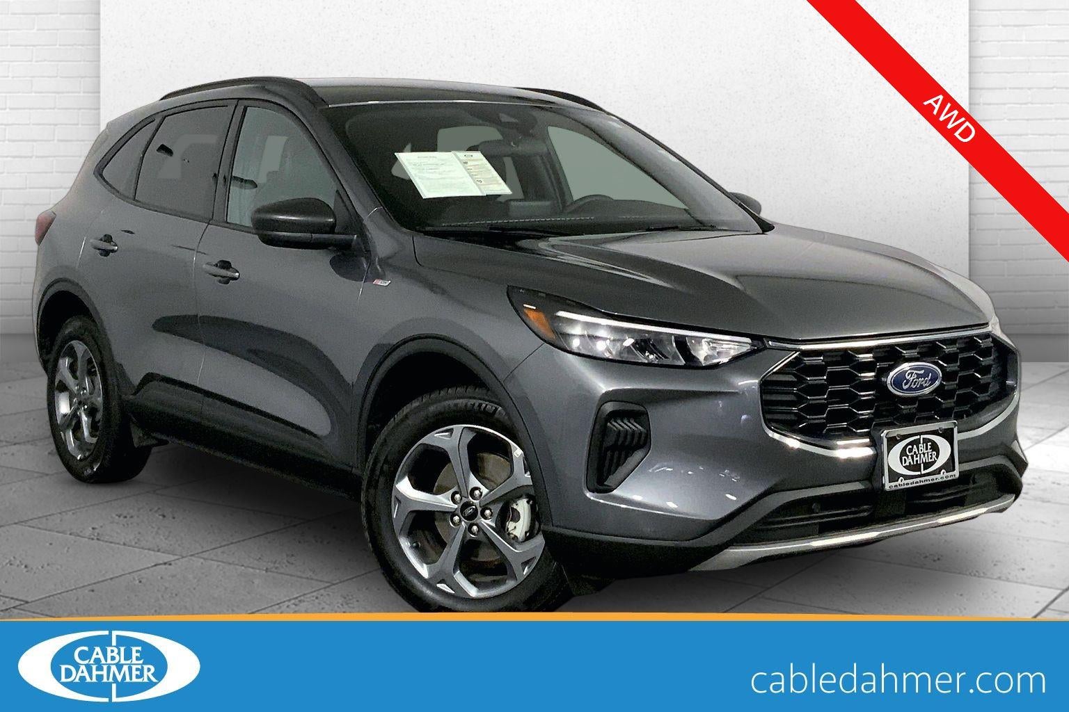 2025 Ford Escape ST-Line