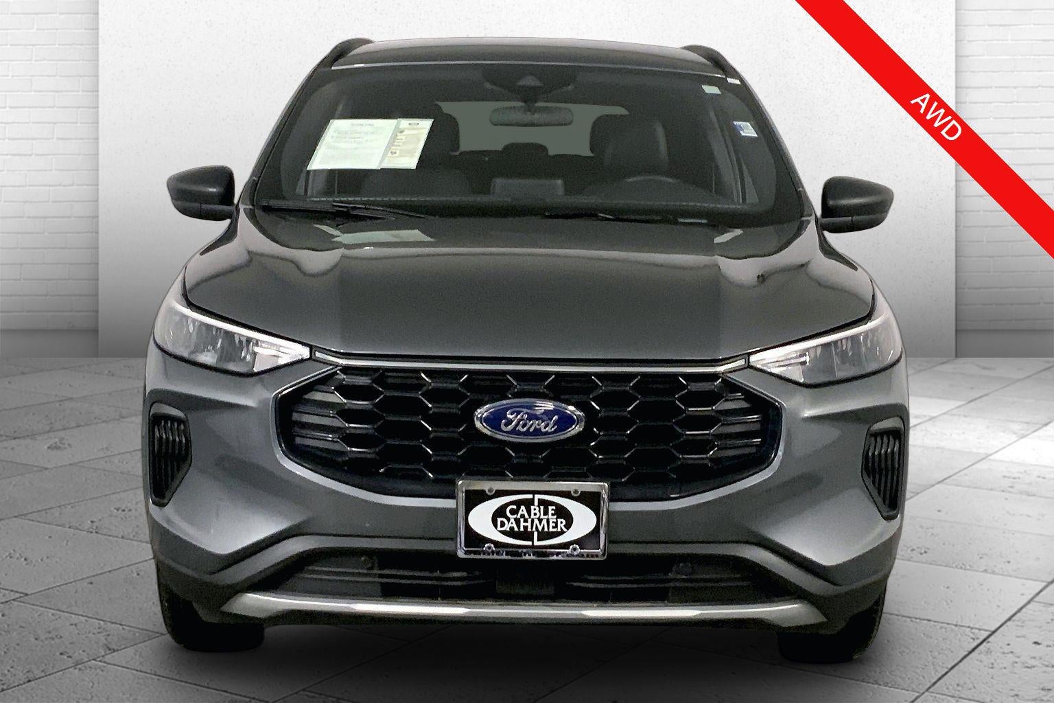 2025 Ford Escape ST-Line
