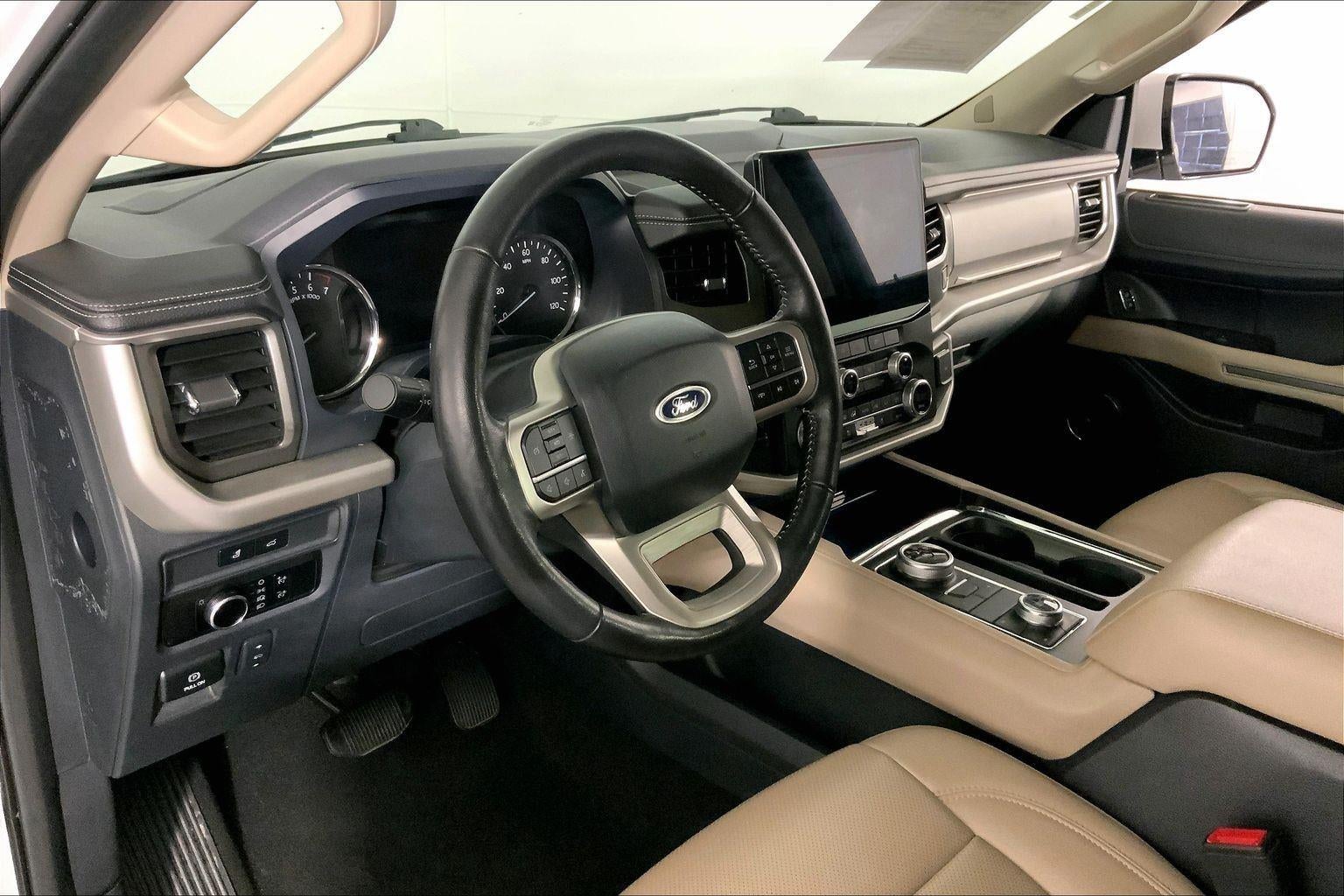 2024 Ford Expedition Max XLT