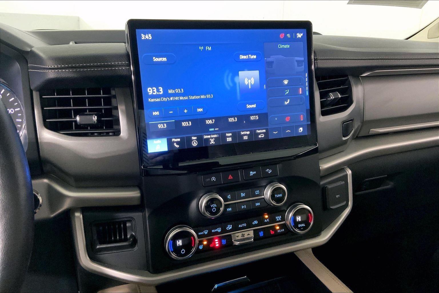 2024 Ford Expedition Max XLT