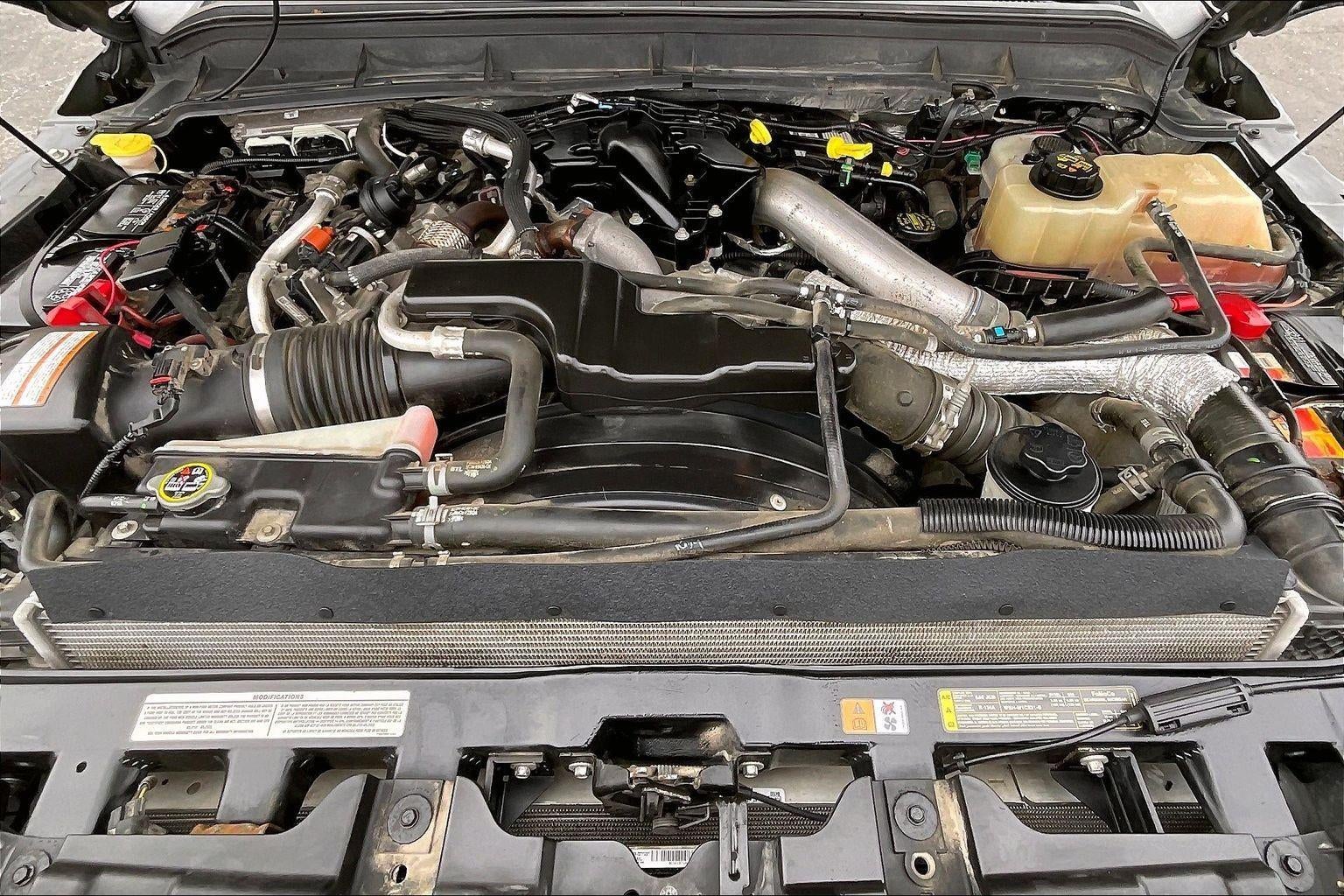 2013 Ford Super Duty F-450 DRW Platinum