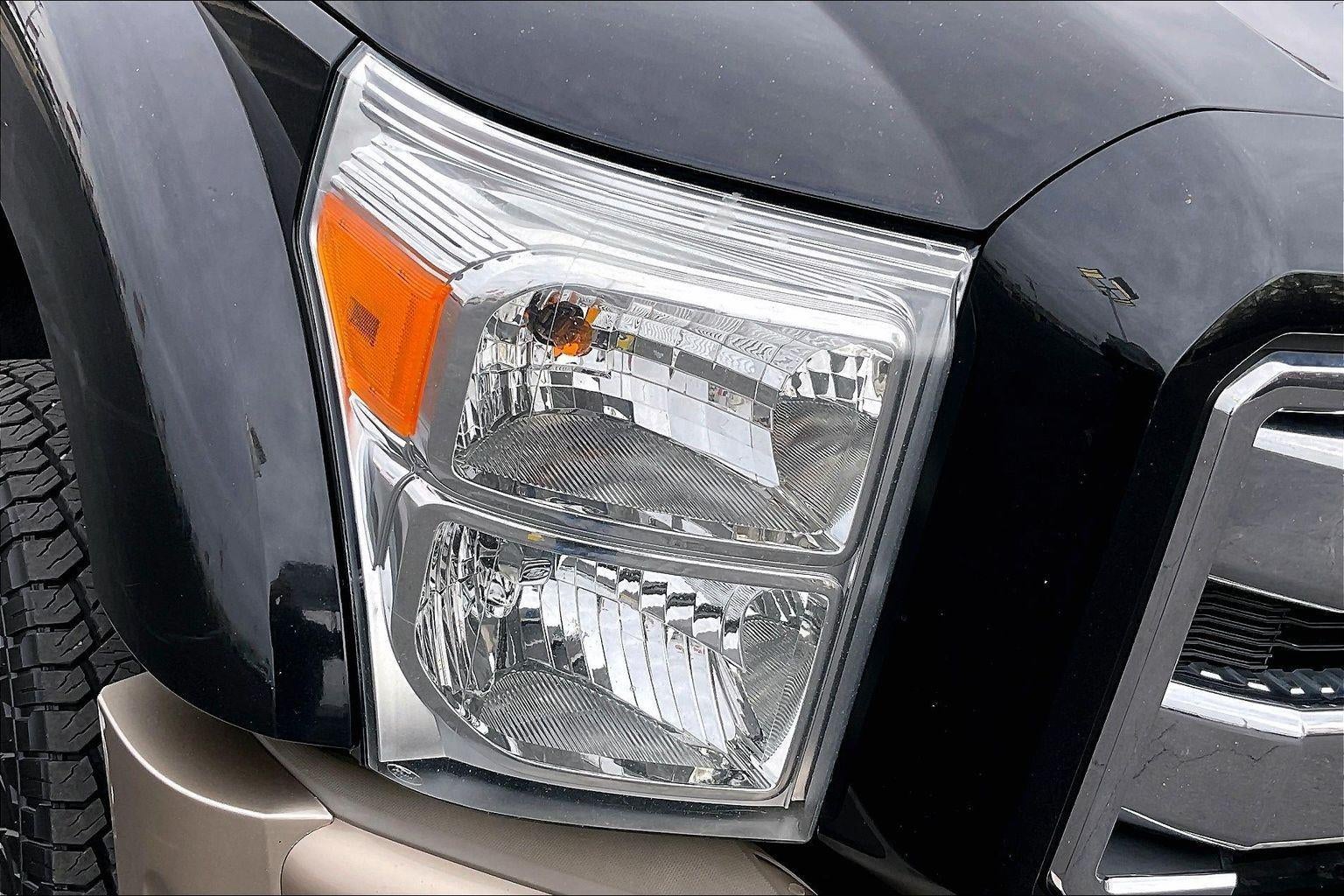 2013 Ford Super Duty F-450 DRW Platinum