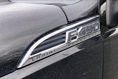 2013 Ford Super Duty F-450 DRW Platinum