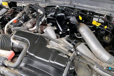 2013 Ford Super Duty F-450 DRW Platinum