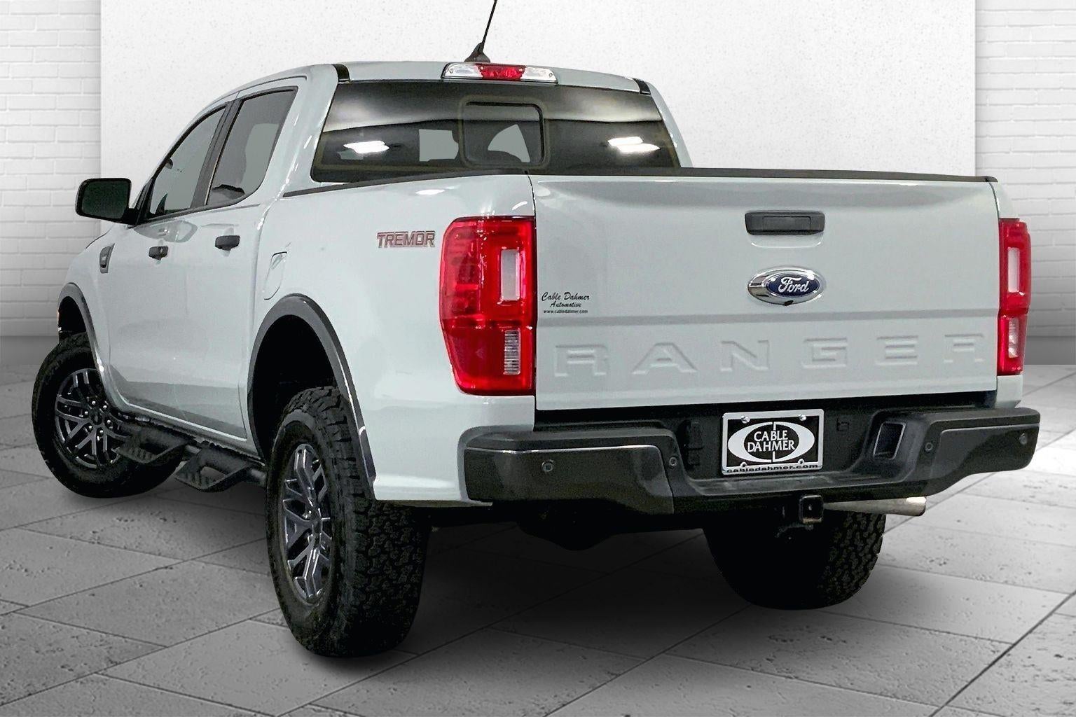 2023 Ford Ranger XL