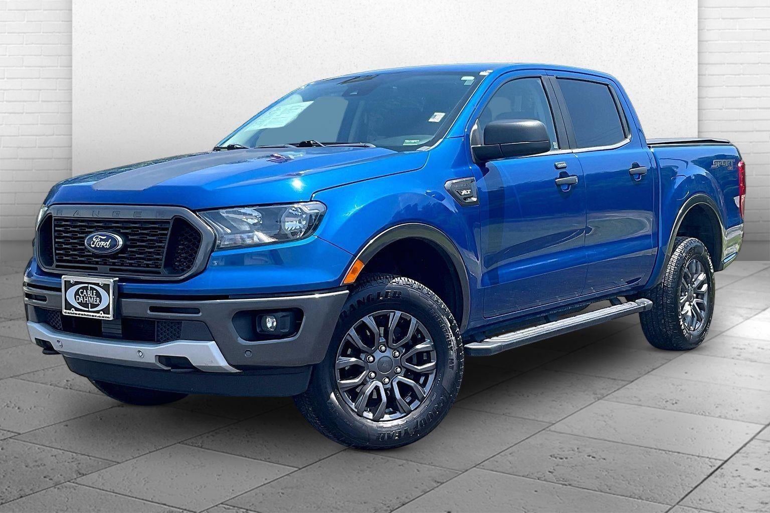 2020 Ford Ranger XL